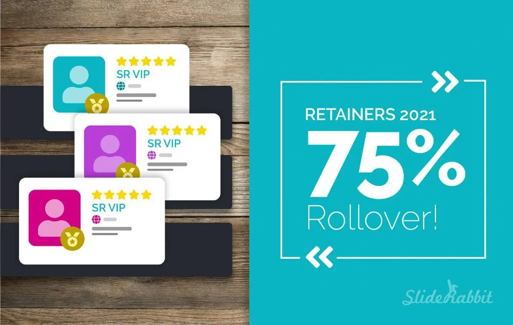 Presentation Design Retainers
