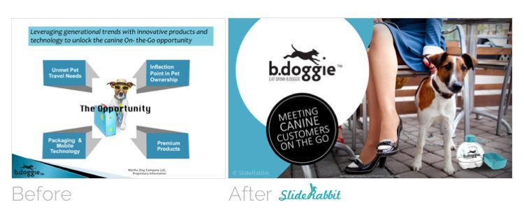 Corporate Presentation Design Images