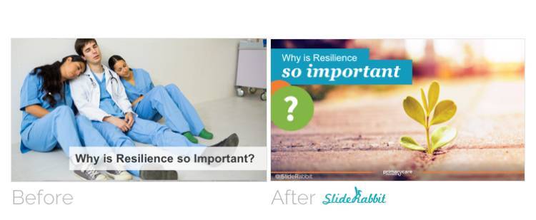 Corporate Presentation Design Images
