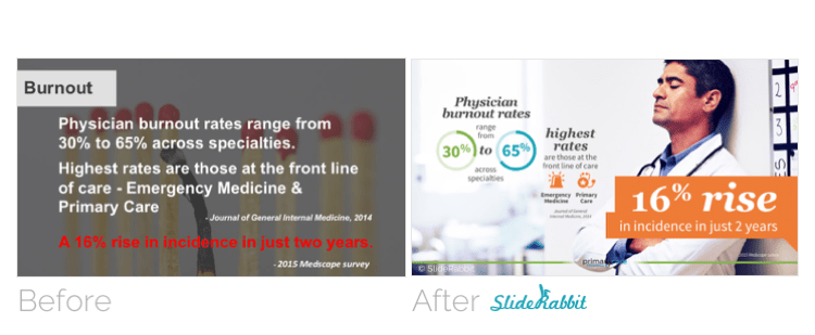 Corporate Presentation Design Images