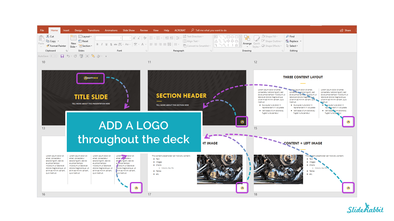 Professional PowerPoints