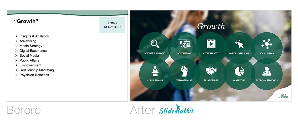 Professional Presentation Slides