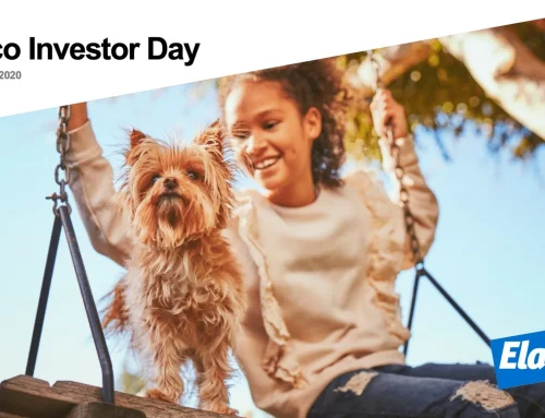 Elanco Investor Presentation