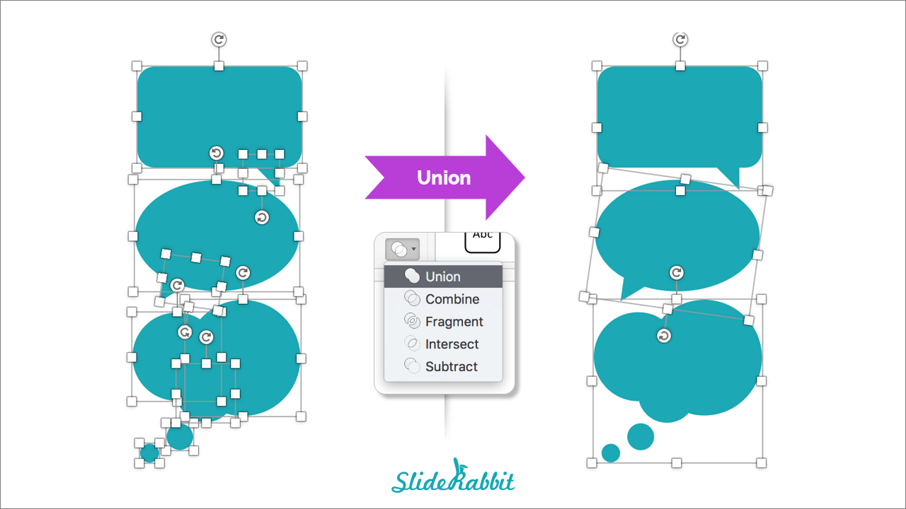 Presentation Graphics Union