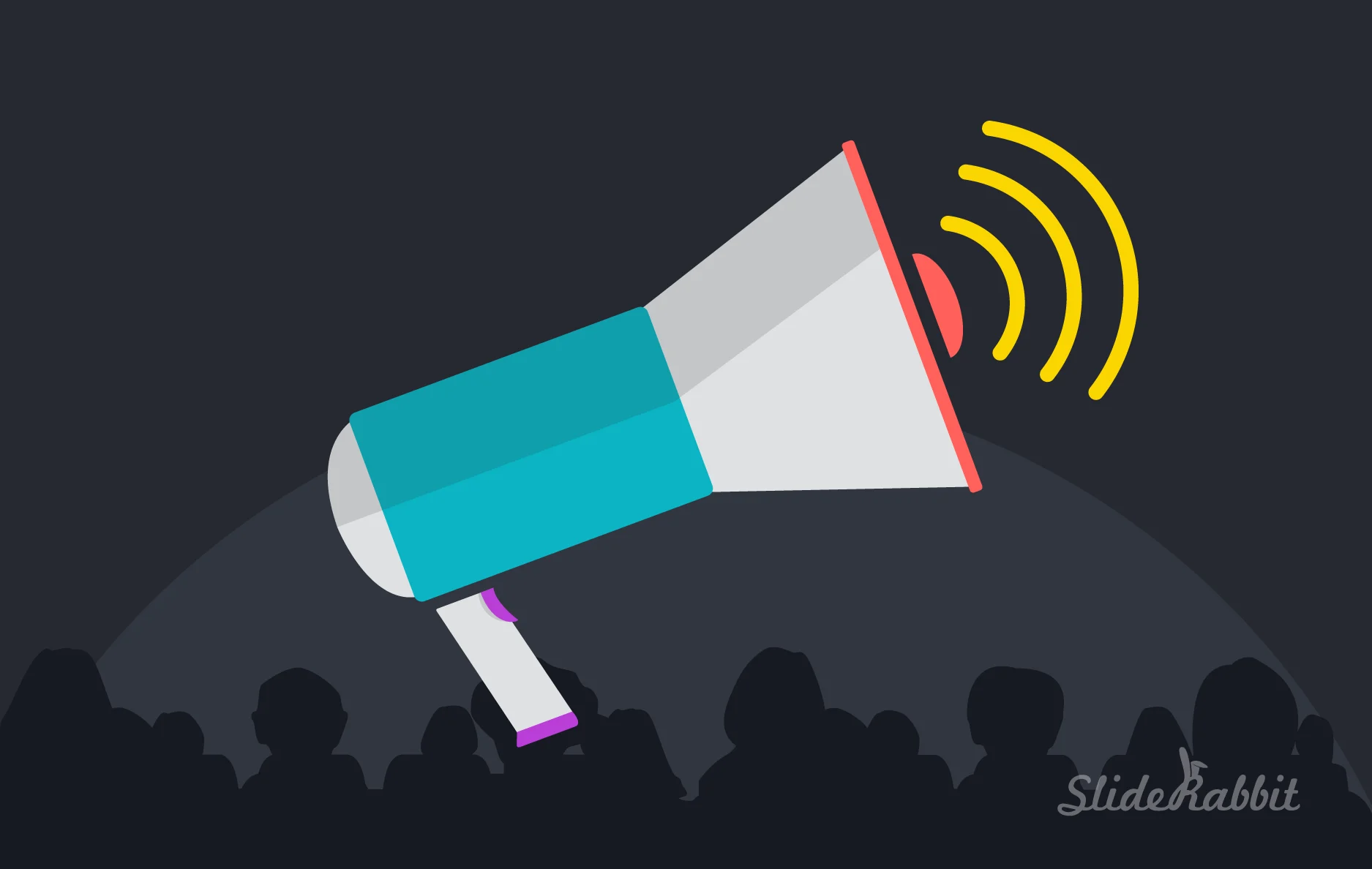 SlideRabbit_ Keep the attention
