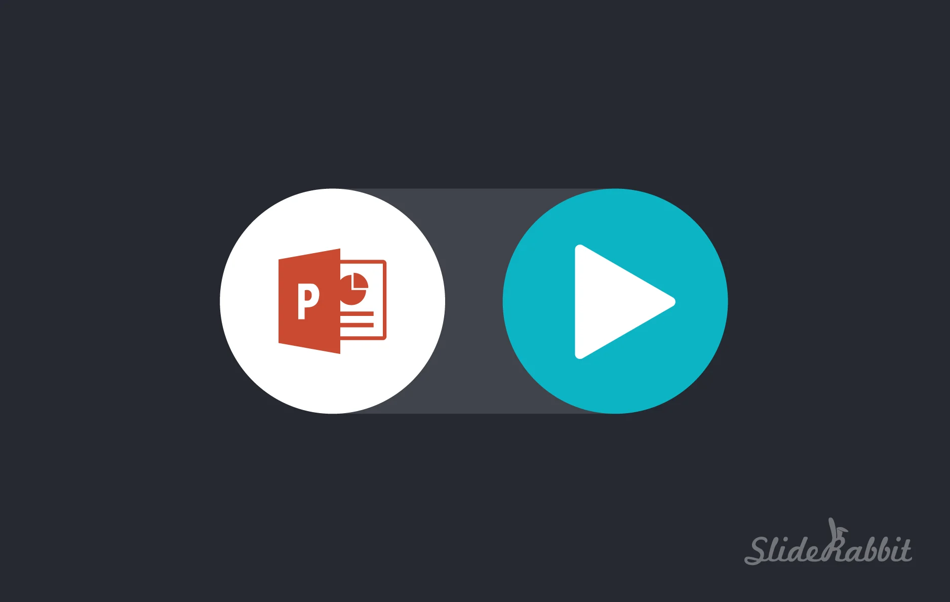 video from a presentation