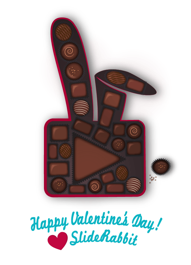 SlideRabbit Valentine