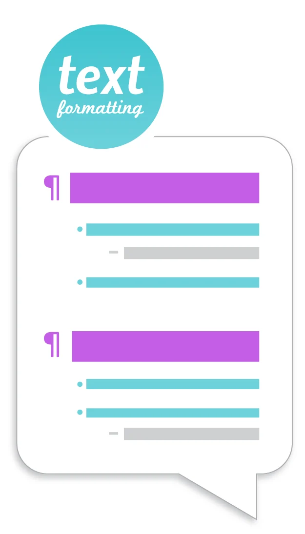 PowerPoint Text Formatting_SlideRabbit
