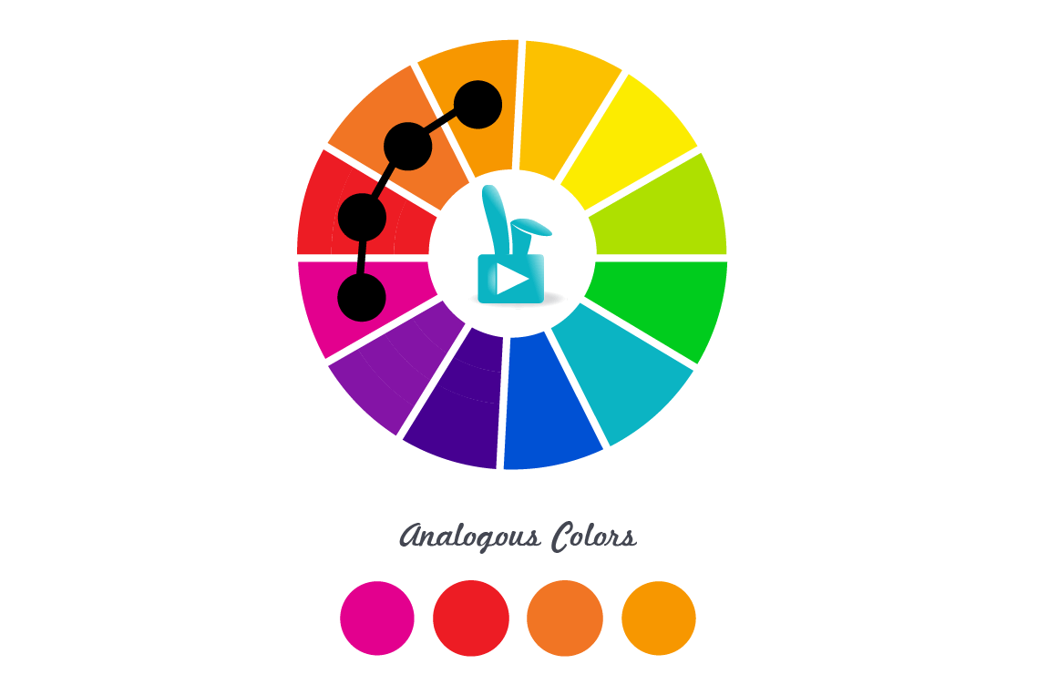 SlideRabbit, color wheel, VisualSugar, Color