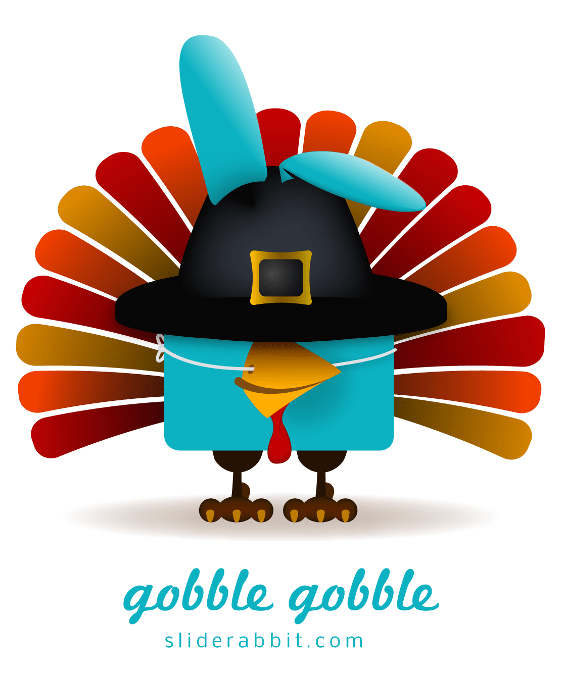 Happy Turkey Day!