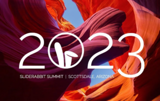 Template Cover for SlideRabbit Team Offsite Event