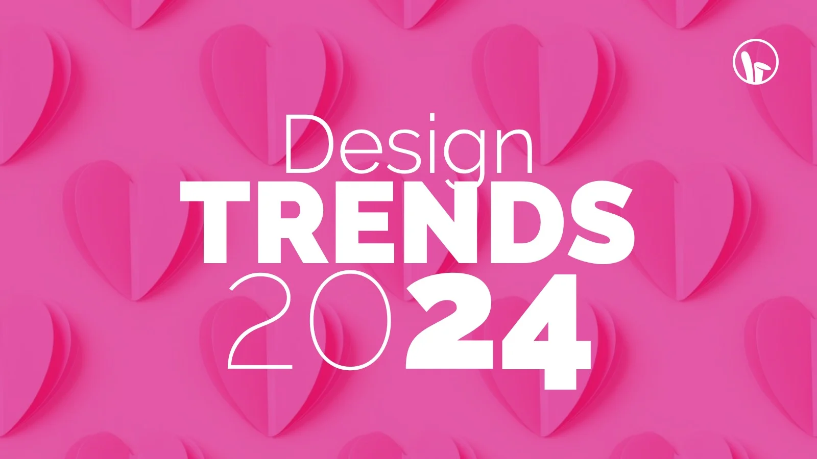 2024 Presentation Design Trends Title Image