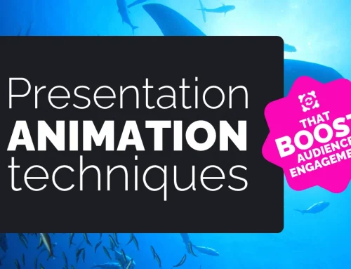 Presentation Animation Techniques That Boost Audience Engagement