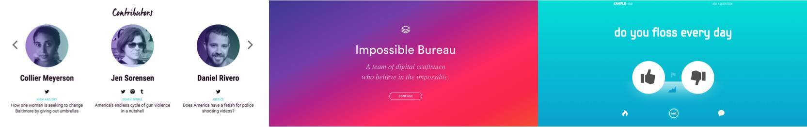 BrightGradients Custom Presentation Design
