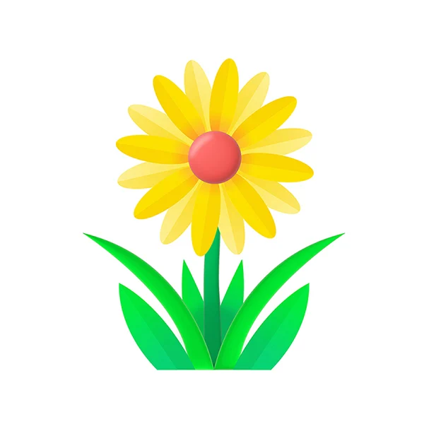 Services_Detail_Graphics_110223_1230pm Yellow flower representing creating presentation visuals to represent complex ideas