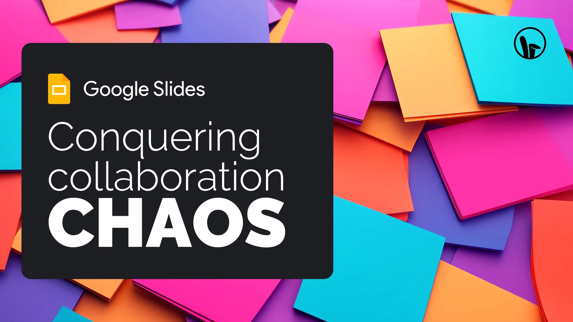 Conquering collaboration in Google Slides