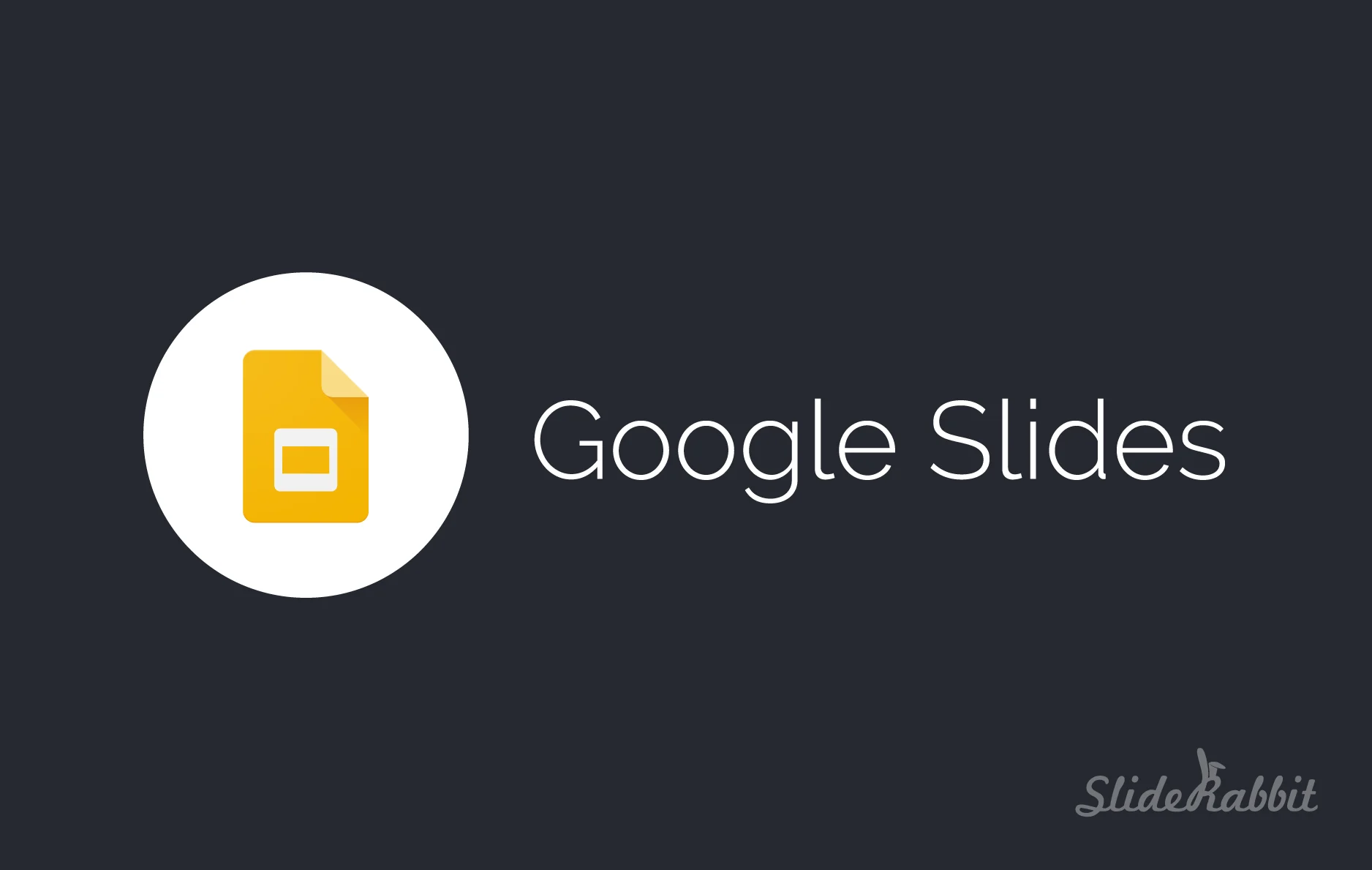 How to Use Google Slides