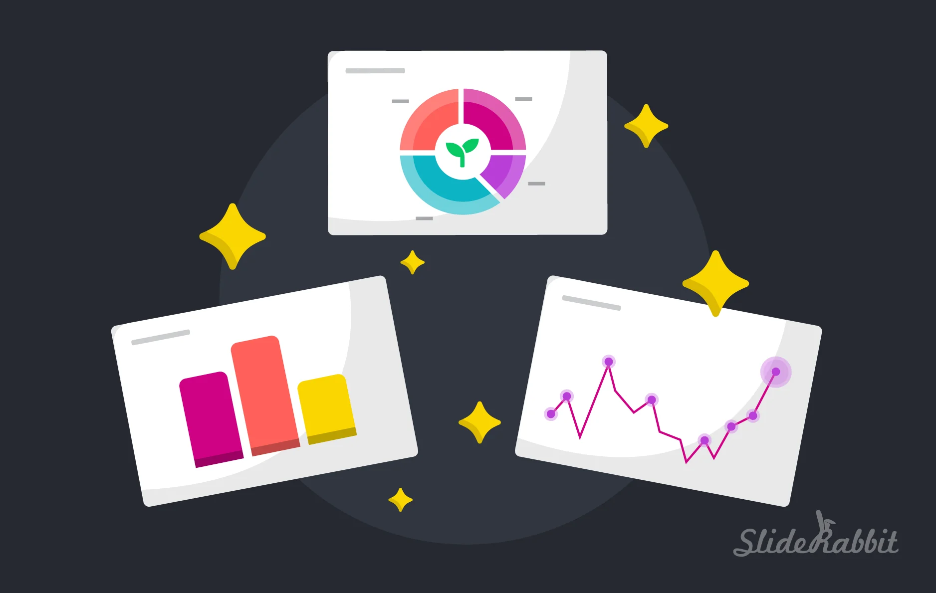 Google Slides Graph Post