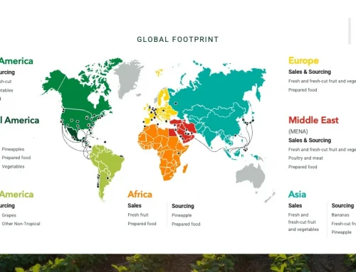 Del Monte’s Diversification Investor Presentation