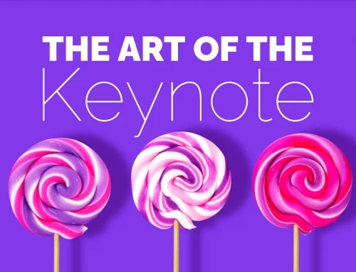 The Art of the Keynote: How Great Presentations Create Memorable Stage Experiences