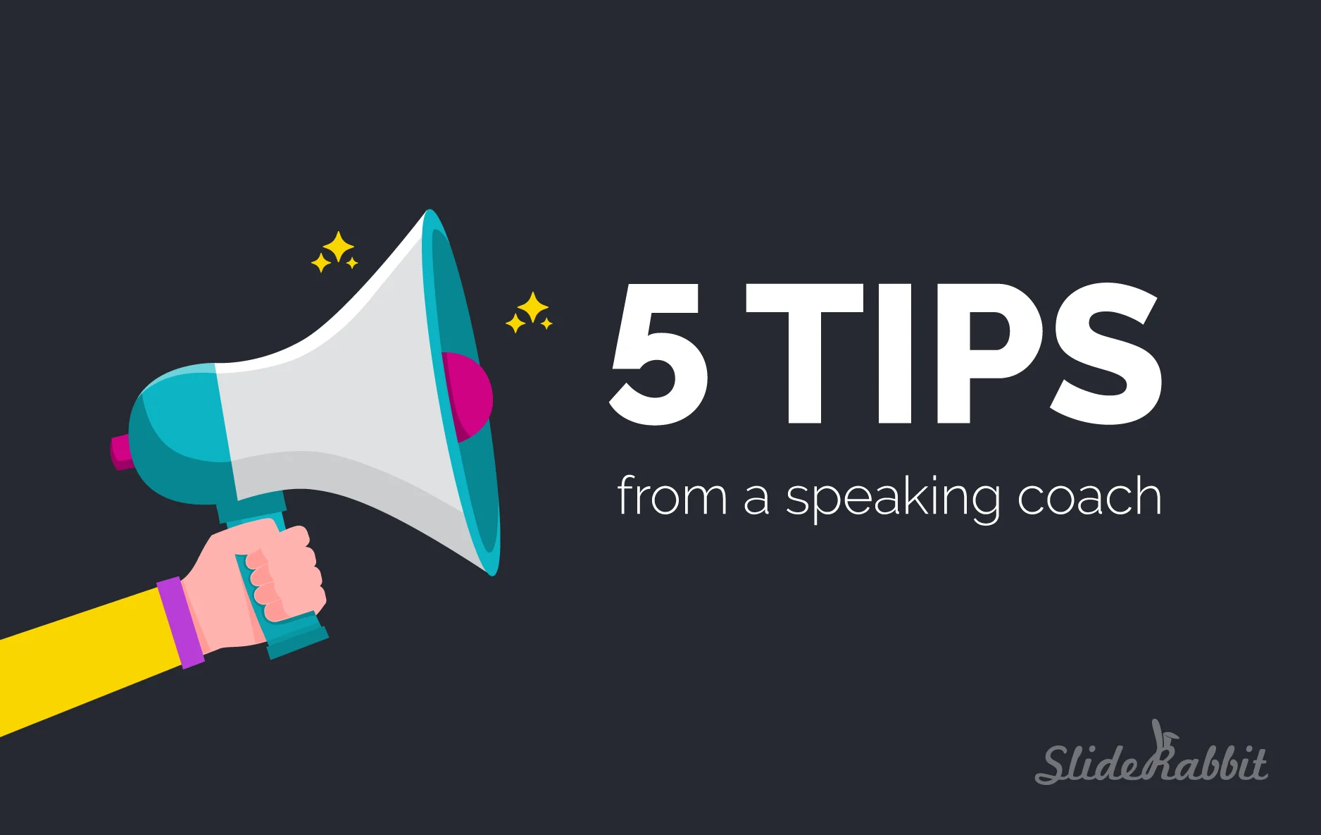 Speaking coach