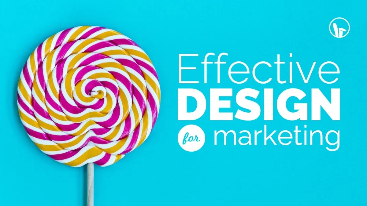 Effective presentation design for marketers presented in Sweet Slides 101 webinar series