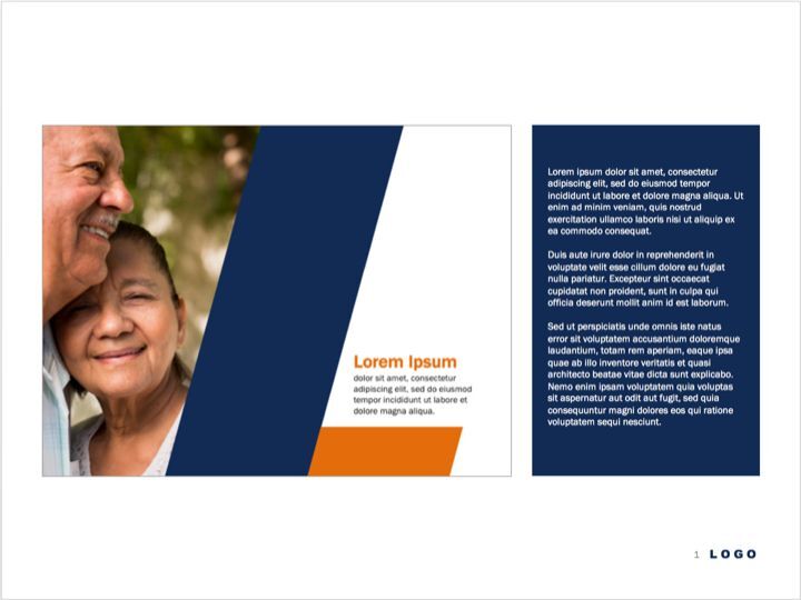 Notes master Effective PowerPoint Presentations