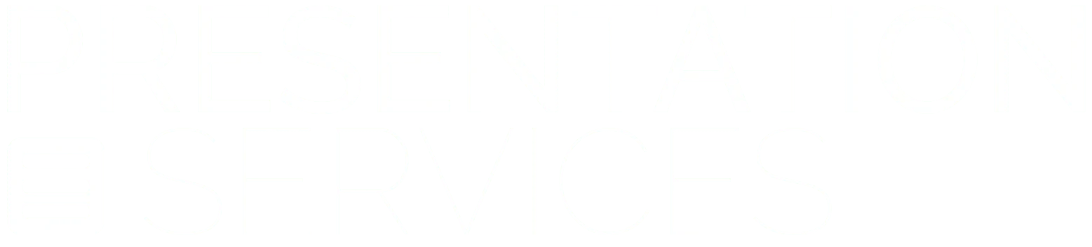 Presentation Services
